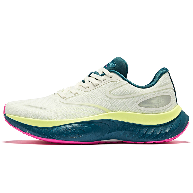 Erke Cushioning Low top Running Shoes Men’s Evergreen