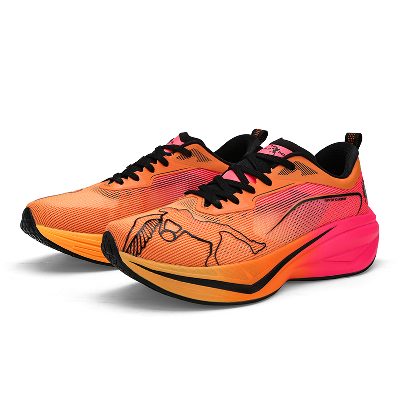 FLYPP LX Running Shoes Men’s Low Top White