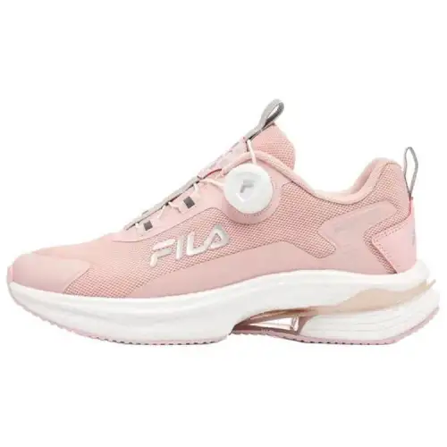 FILA Engine Low top Casual Running Shoes Women's Pink