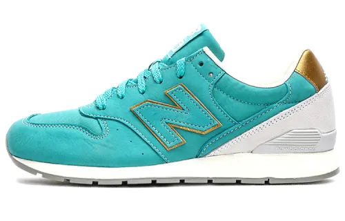 New Balance 996 Low top 'Water Blue White'