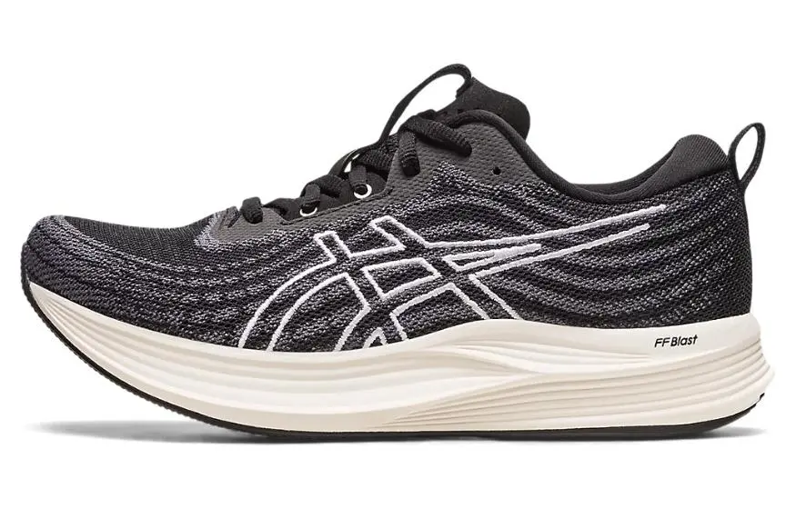 ASICS EvoRide Speed 'Black White' Women's