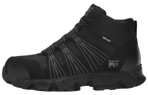 Timberland Outdoor Boots Men's Black