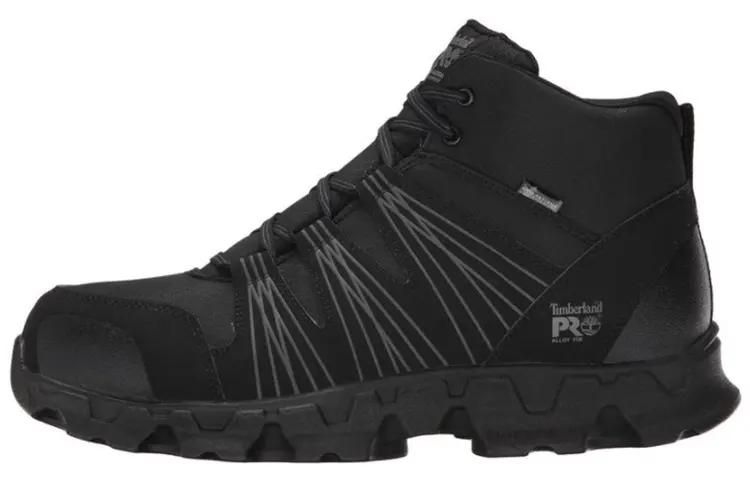 Timberland Outdoor Boots Men's Black