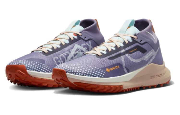 Nike React Pegasus Trail 4 Gore Tex Daybreak Glacier Blue Sundial White Women’s