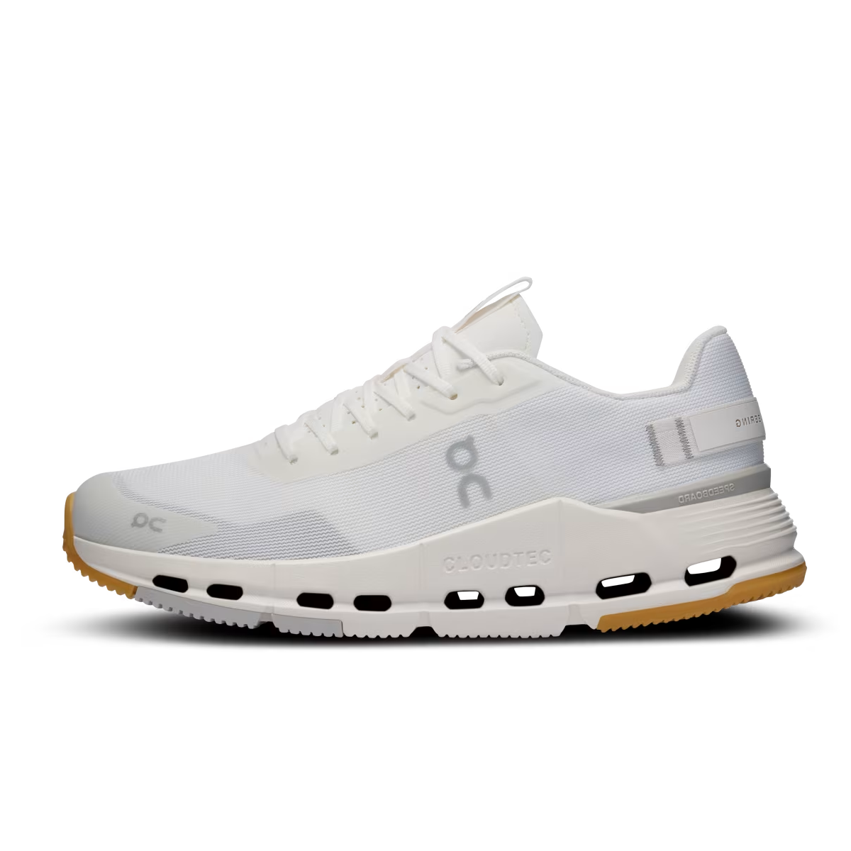 Cloudnova Form 2 On ‘White Ivory’