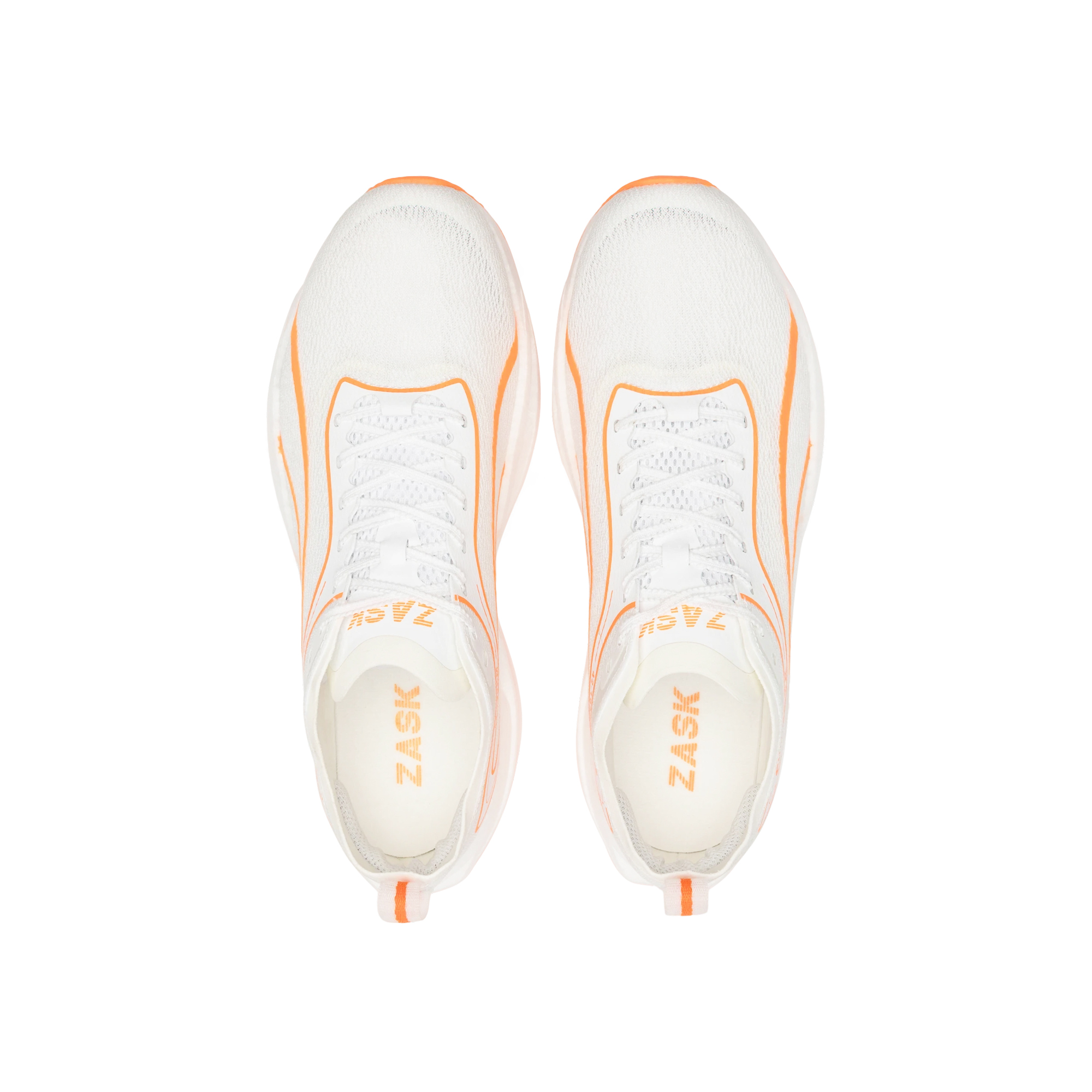ZASK Cushioning Abrasion Resistant Cushioning, Wear Resistant Low top