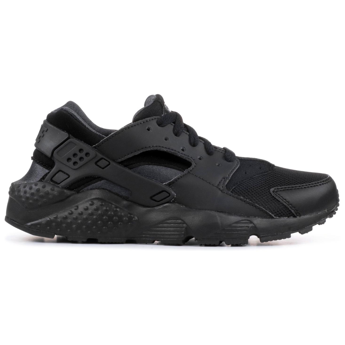Nike Huarache Run ‘Black Anthracite’ Gs