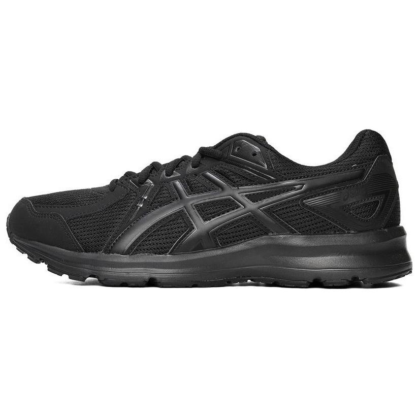 Кроссовки ASICS ASICS Jog 100 2 4E (черные)