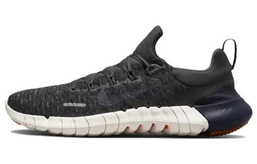 Nike Free Run 5.0 Next Nature Anthracite Blackened Blue