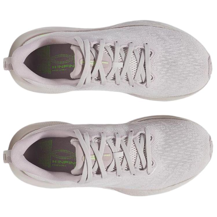 Under Armour Infinite Pro Abrasion Resistant Low top Running Shoes Women’s Pink
