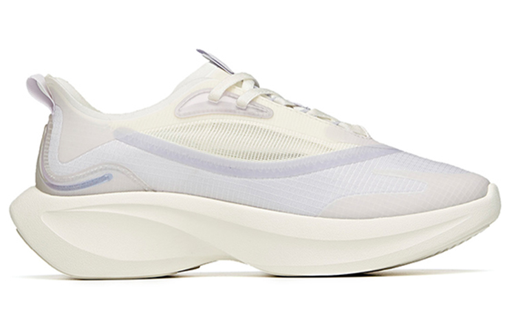 Anta Leaf 1.0 Comfortable Abrasion Resistant Slip Resistant Abrasion Resistant Slip Resistant Low top Running Shoes