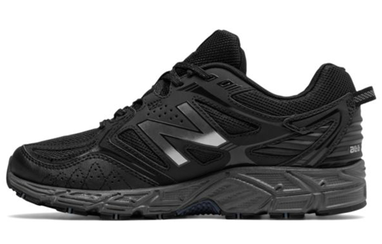 New Balance 510 V3 Trail 'Black Silver' Women's
