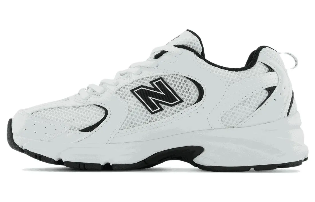 530 New Balance 'White Black'