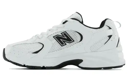 530 New Balance 'White Black'