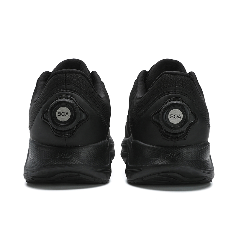 FILA BOA CHEETAH 2 Textile, Synthetic Leather Casual Training Physical Fitness Test & Exam City Commuting Running Shoes