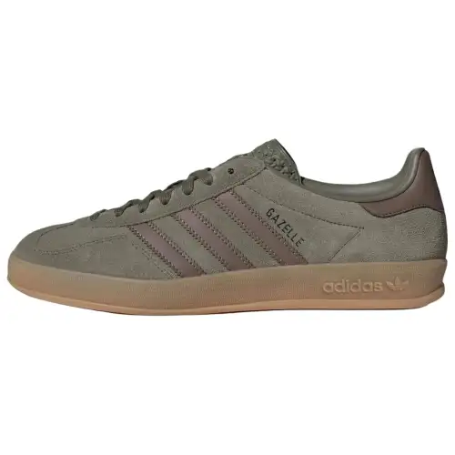 Adidas Gazelle Indoor Olive Strata