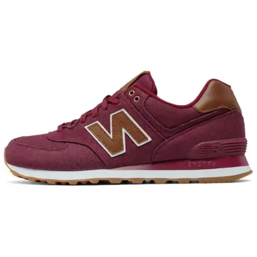 574 New Balance 'Red Brown'