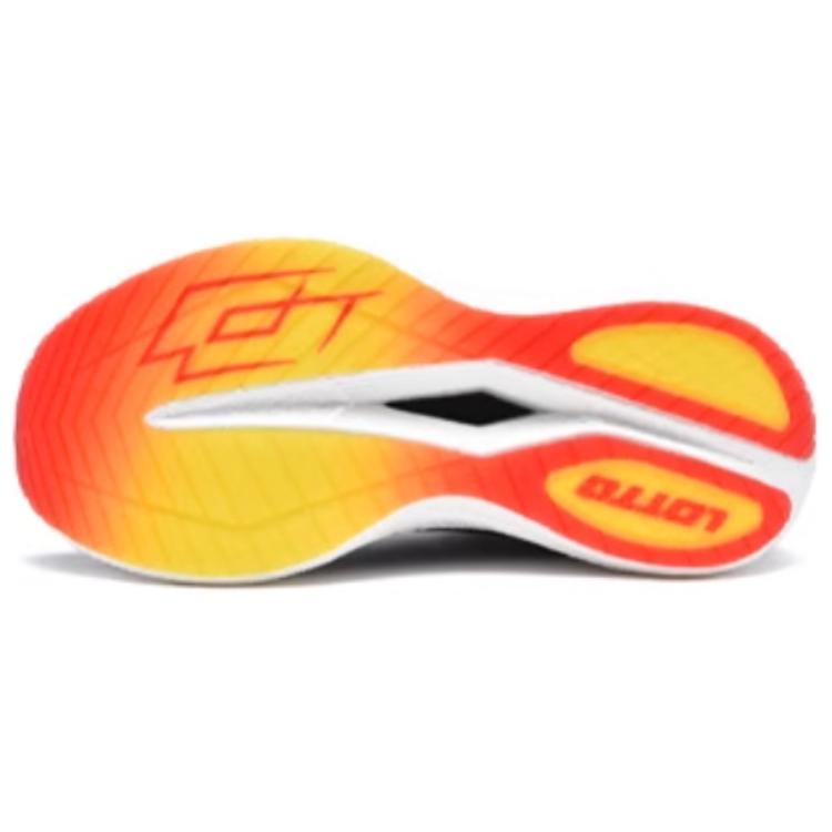 LOTTO Cushioning Breathable Low top Running Shoes Women’s Black