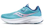 Saucony Guide 15 Support Low top Running Shoes Women's Blue
