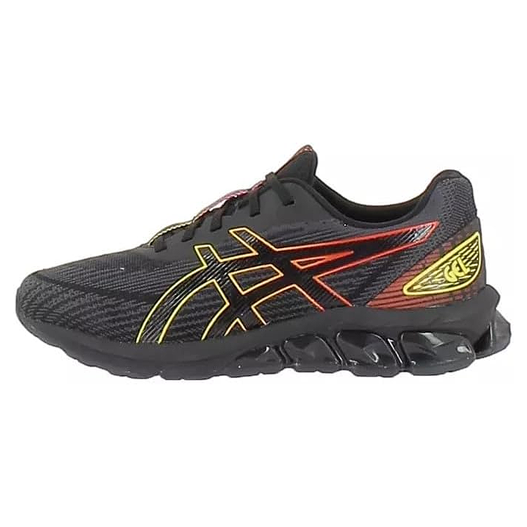 ASICS Gel Quantum 180 Vii Black Cherry Tomato