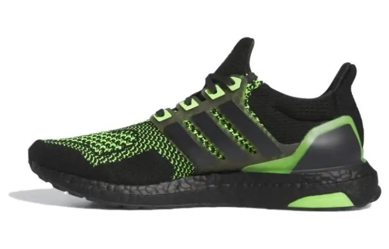 UltraBoost Adidas 1.0 'Black Lucid Lemon'