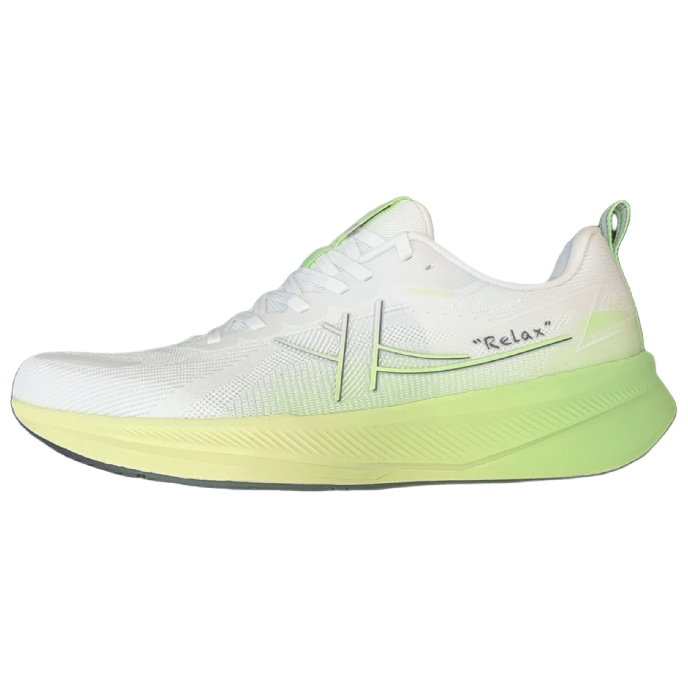 XTEP 6.0 Speed Low top Casual Running Shoes Men’s Green White