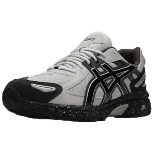 ASICS Gel Venture 6 Glacier Grey Black