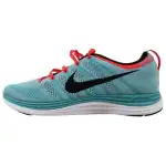 Nike Flyknit Lunar1+ Sport Turquoise/Black Wolf Grey Women's