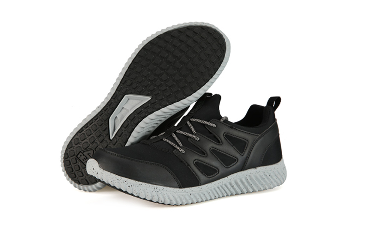 PEAK Running Shoes Women’s Low Top Black