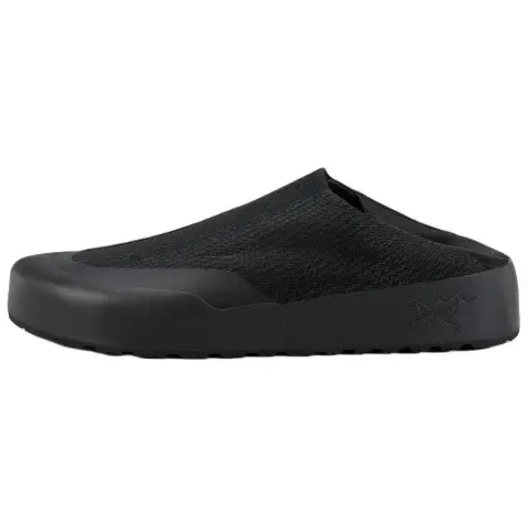 Arc'teryx KRAGG Slip Resistant Closed Toe Slippers Women's Black