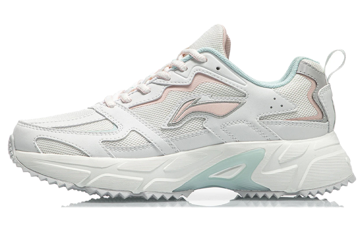 Li Ning Abrasion Resistant Slip Resistant Lightweight Abrasion Resistant Slip Resistant Lightweight Low top