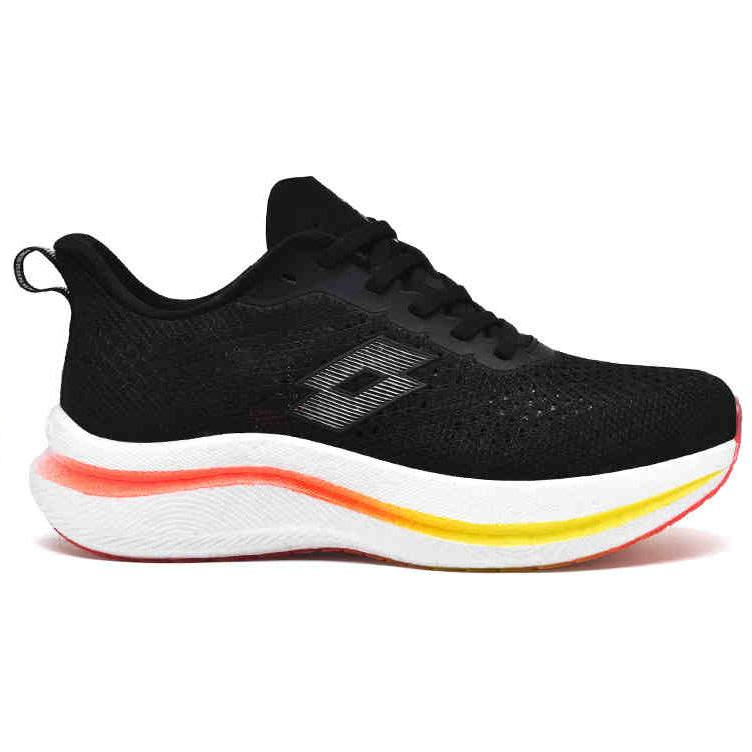 LOTTO Cushioning Breathable Low top Running Shoes Women’s Black