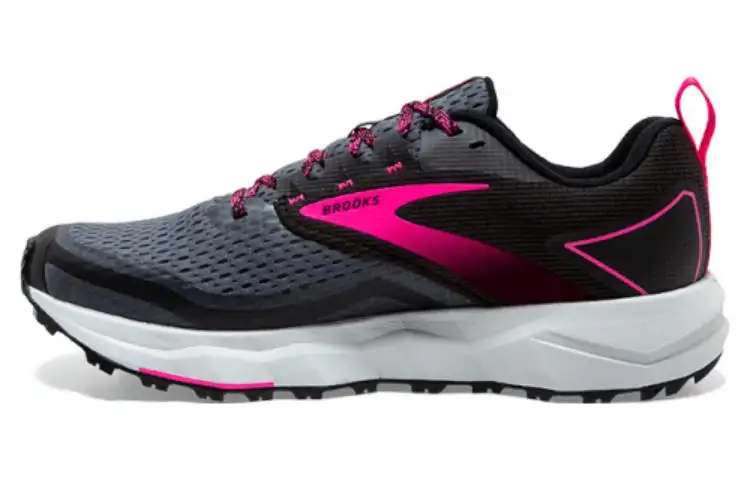 Brooks Women's Divide 2 'Black Pink'