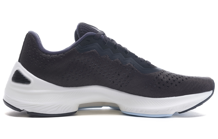 Li Ning Arashi Racing Lightweight Rebound Low top Running Shoes Men’s Black