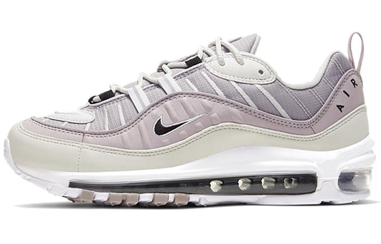 Женские кроссовки Nike Air Max 98 (розовые)