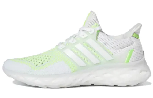 UltraBoost Adidas Web Dna 'Dash Grey Pulse Lime'