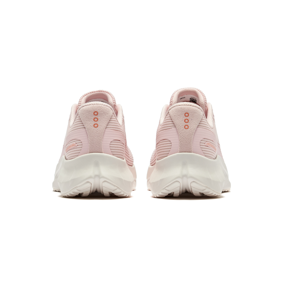 Saucony TIDE 2 Low top Running Shoes Women’s Pink Orange