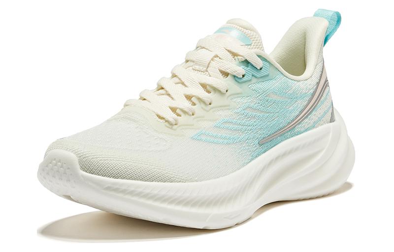 Erke Chasing The Wind 2.0 Slip Resistant Slip Resistant Low top Running Shoes Women’s White Blue