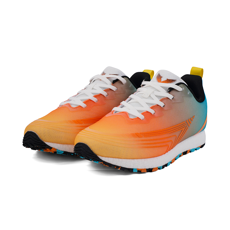 VOIT x IFXRN Running Shoes Unisex Orange Red Blue