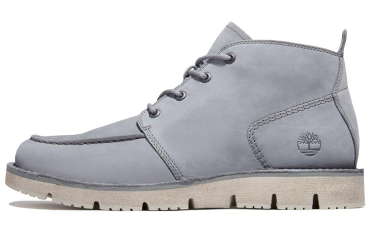 Ботинки Timberland (серые)
