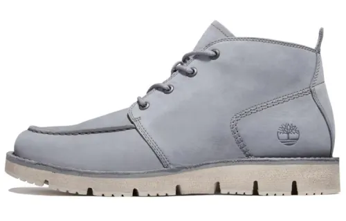 Timberland Westmore Moc Toe Chukka Boots 'Medium Grey'