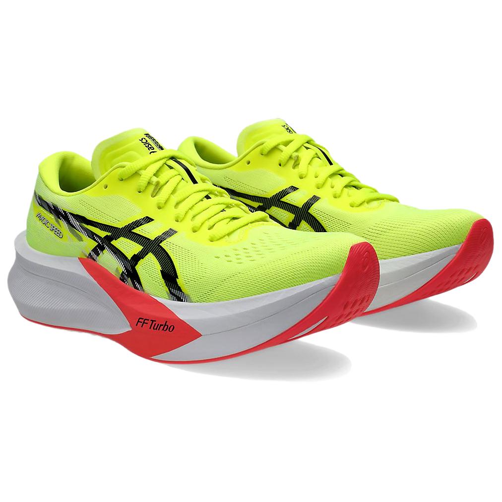 ASICS Magic Speed 4 Safety Yellow Women’s