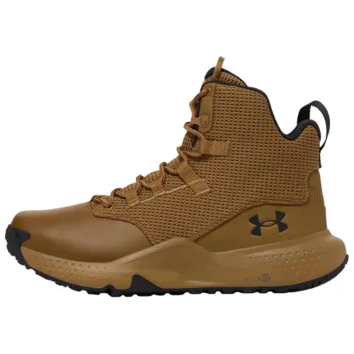 Stellar Under Armour Mid Tactical Boot 'Coyote'