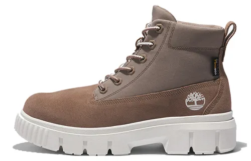 Timberland Greyfiels Boots 'Taupe Suede'