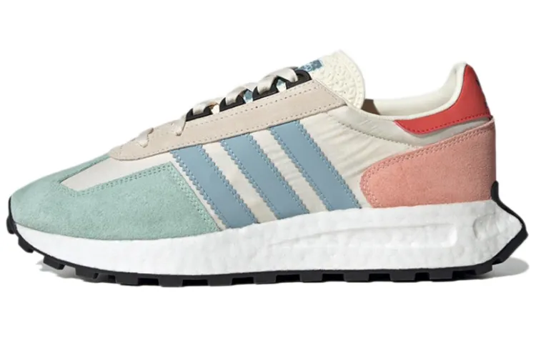 Adidas Retropy E5 'White Pink Blue'