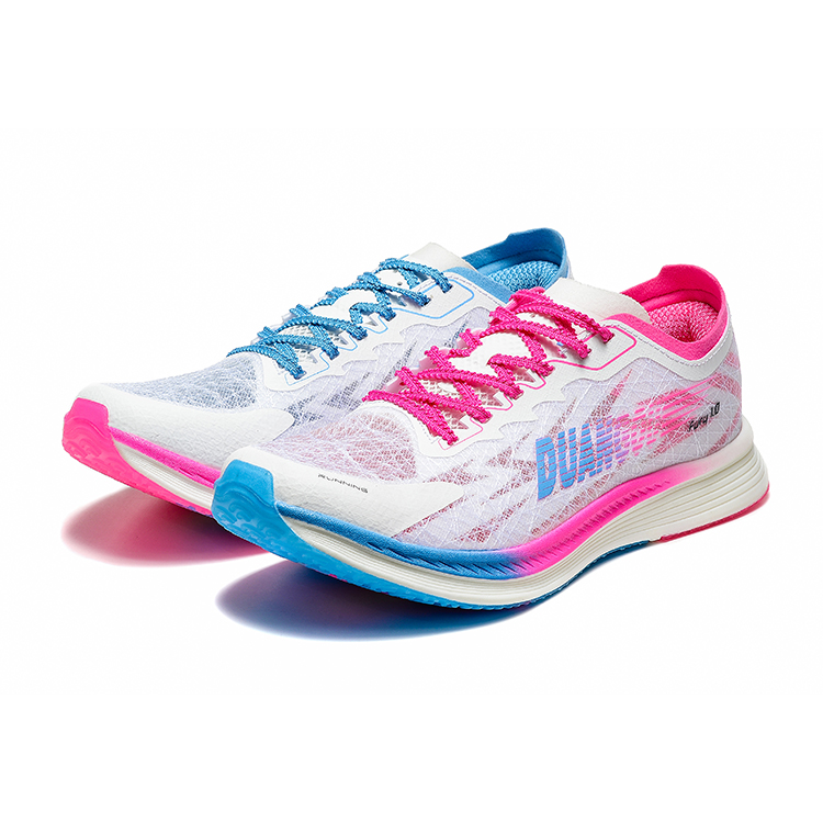 DUANGOU Mesh Cushioning Slip Resistant Abrasion Resistant Breathable Coverage Support Lightweight Rebound Low top