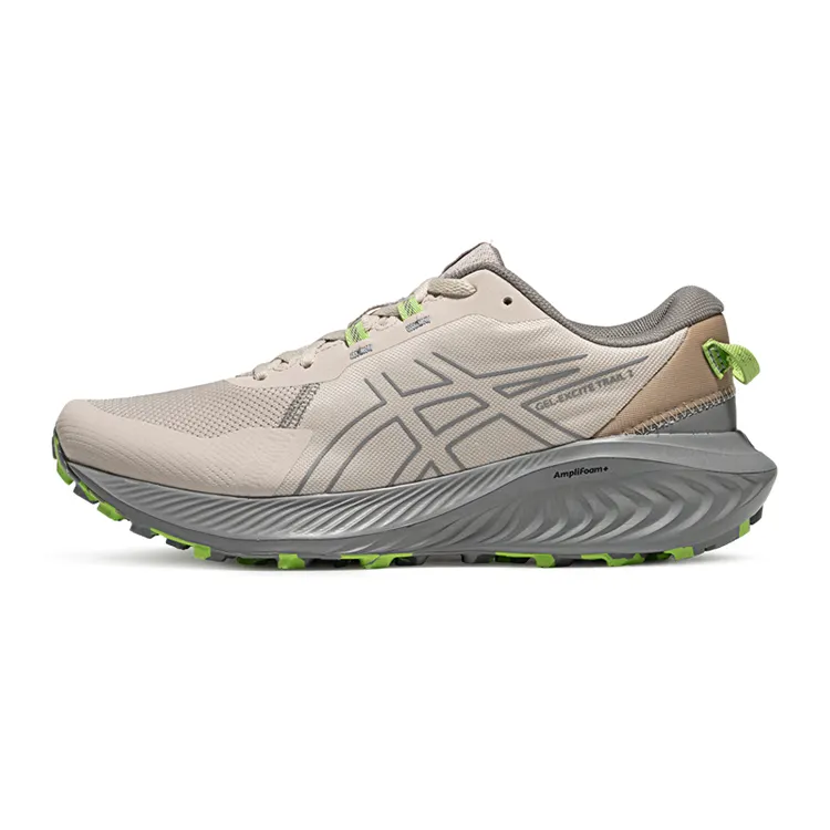 ASICS Gel Excite Trail 2 Running Shoes Men's Beige