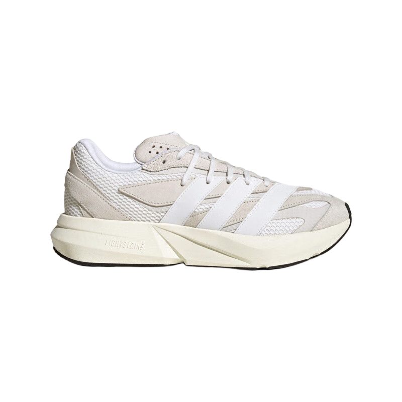 Lightblaze Adidas ‘Crystal White Grey’