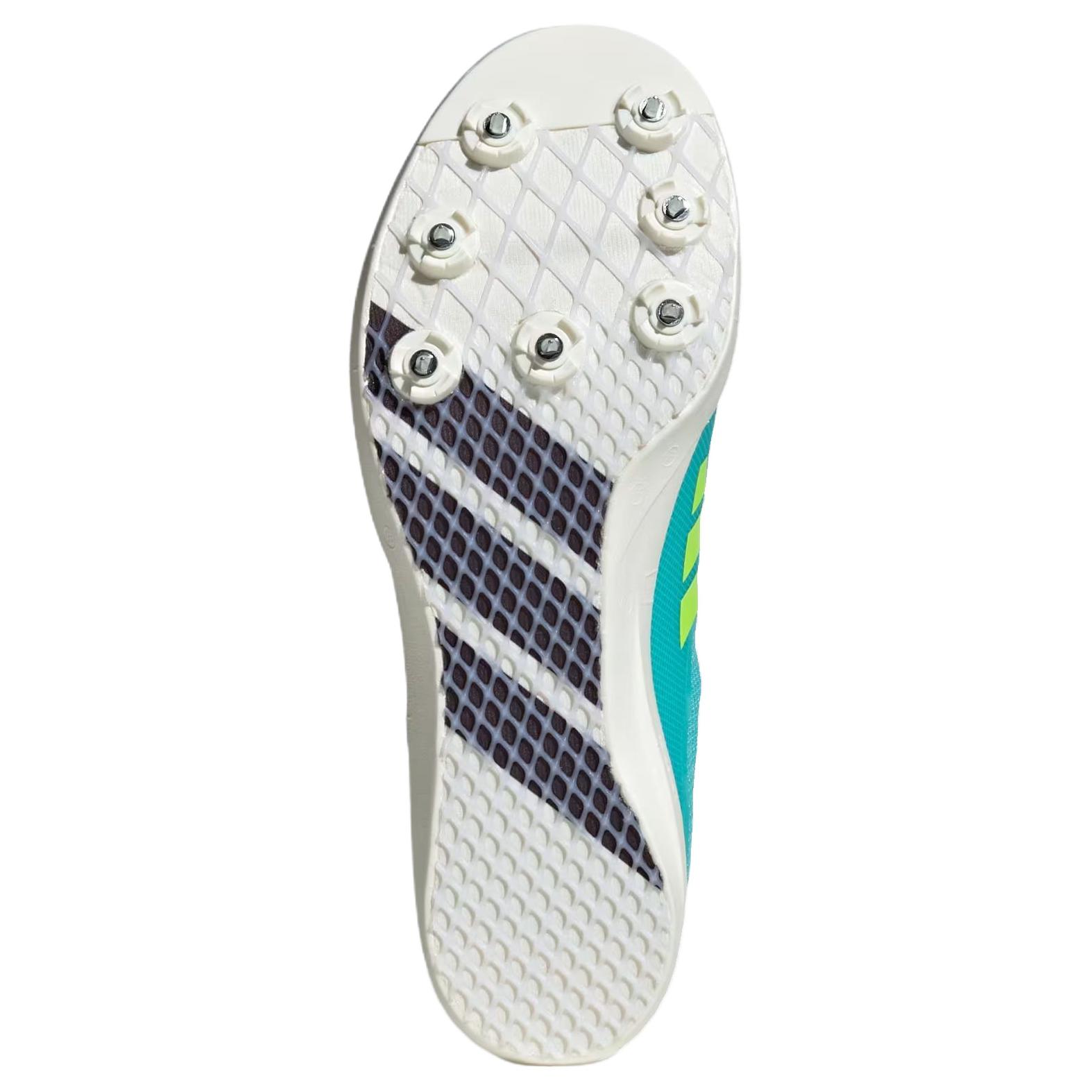 Adidas Adizero LJ Low top Running Shoes Unisex Green White