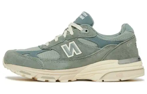 993 Kith x 993 Wmns New Balance Made in Usa 'Pistachio' Women's